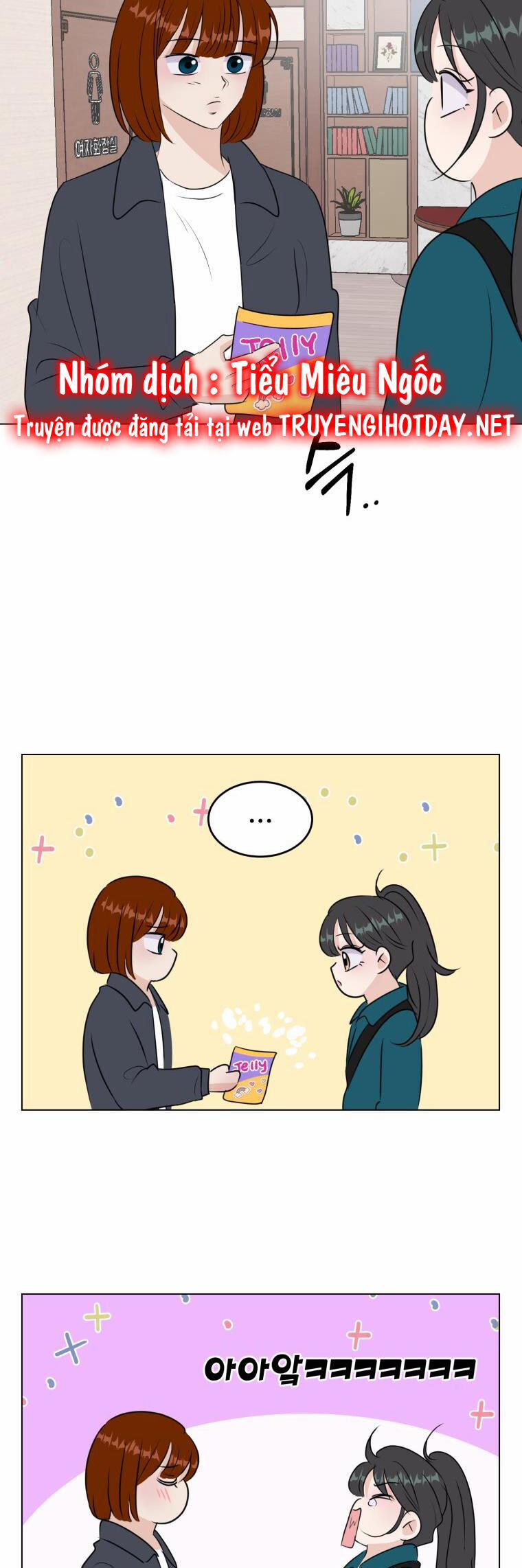 Bí Mật Tình Yêu Tuổi Thanh Xuân 31 trang 18