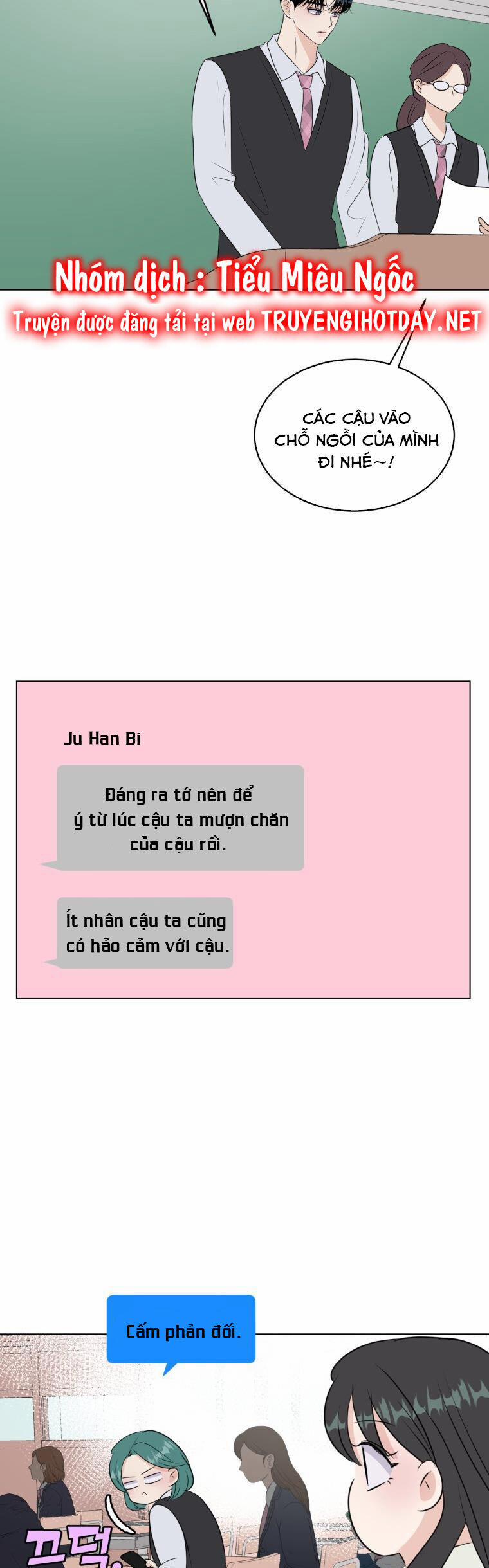 Bí Mật Tình Yêu Tuổi Thanh Xuân 31 trang 4