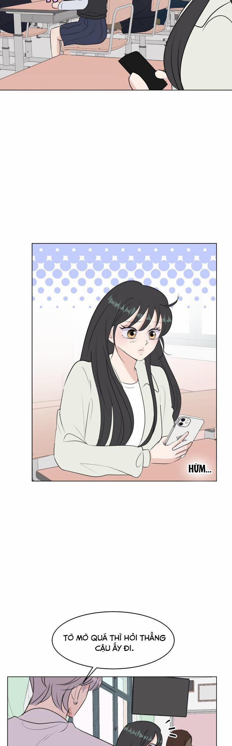 Bí Mật Tình Yêu Tuổi Thanh Xuân 31 trang 5