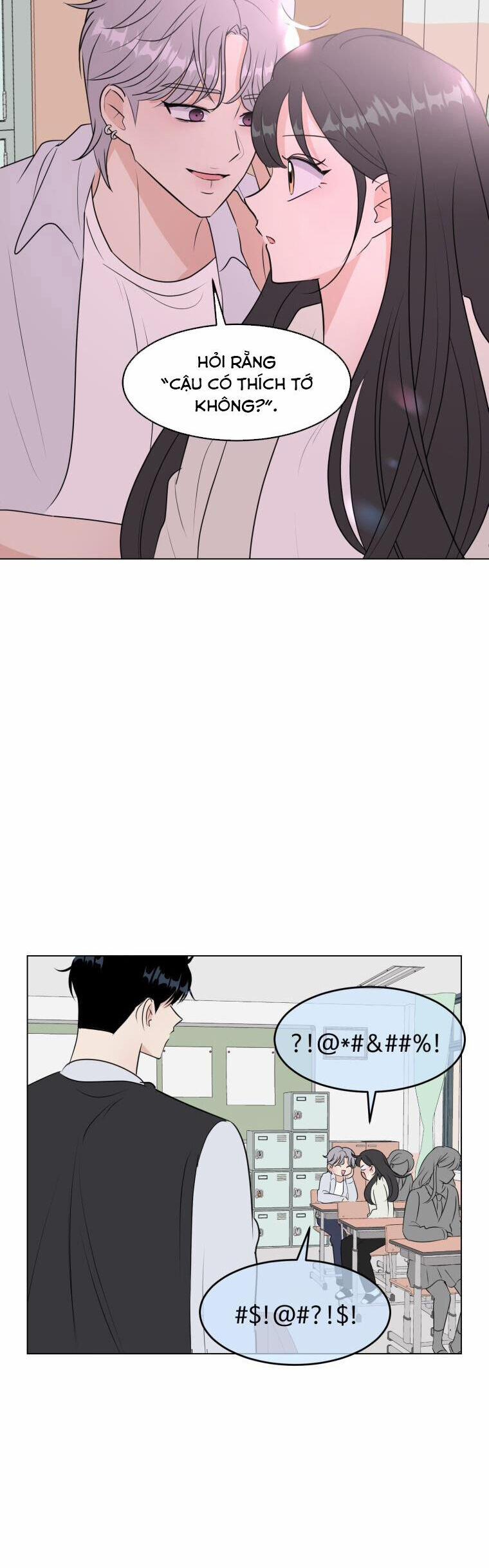 Bí Mật Tình Yêu Tuổi Thanh Xuân 31 trang 7