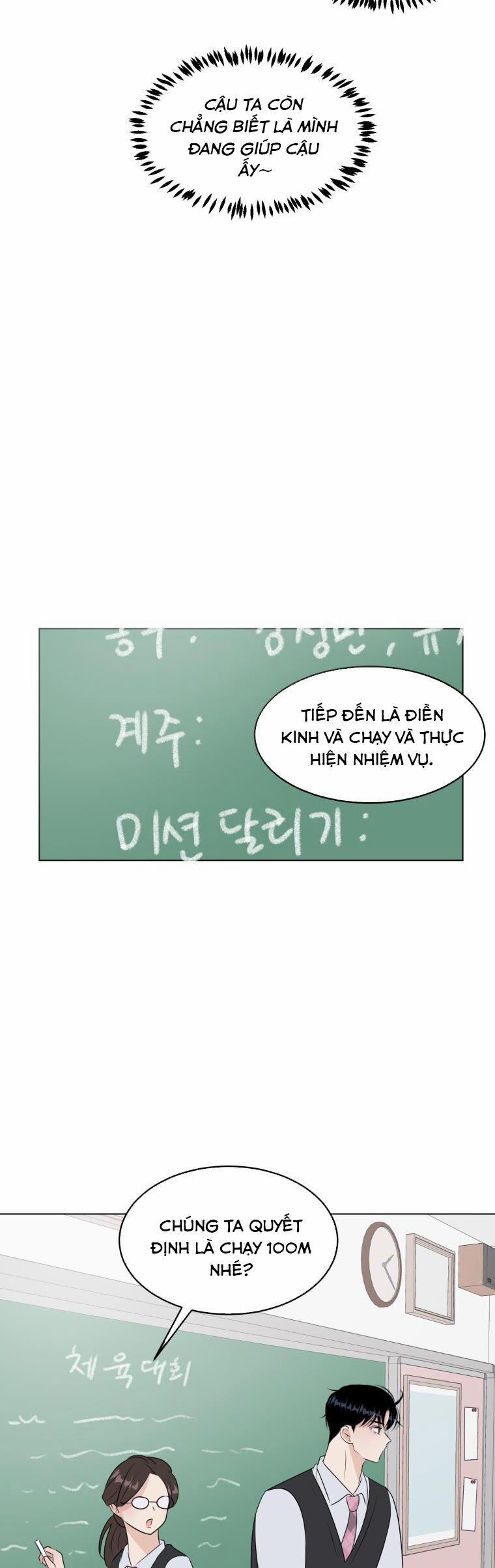 Bí Mật Tình Yêu Tuổi Thanh Xuân 31 trang 9