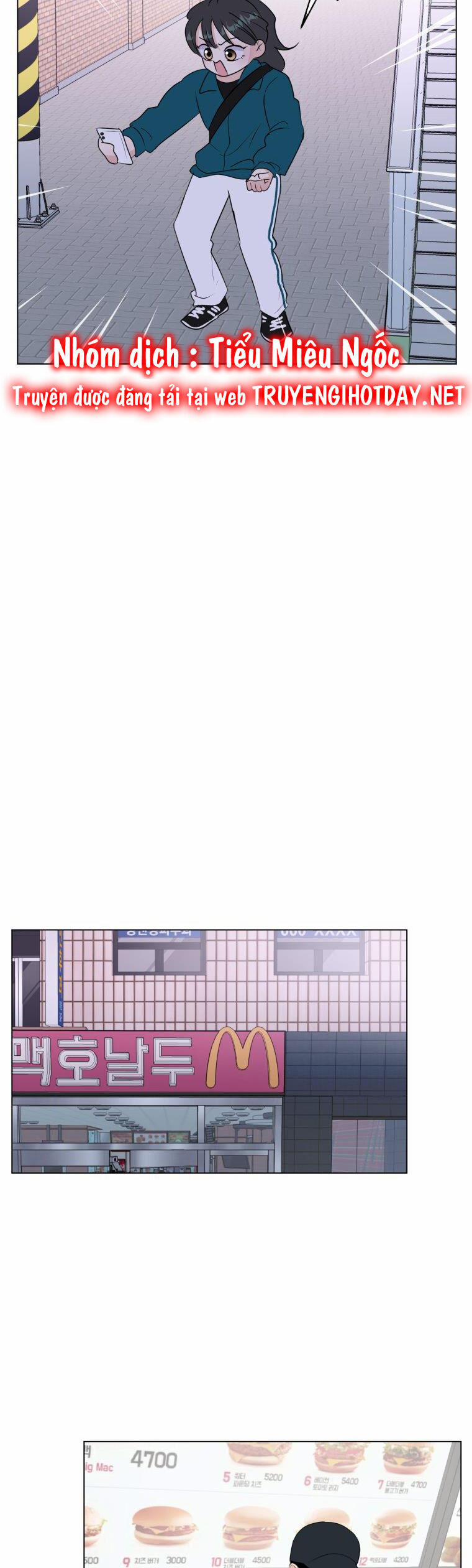 Bí Mật Tình Yêu Tuổi Thanh Xuân 32 trang 1