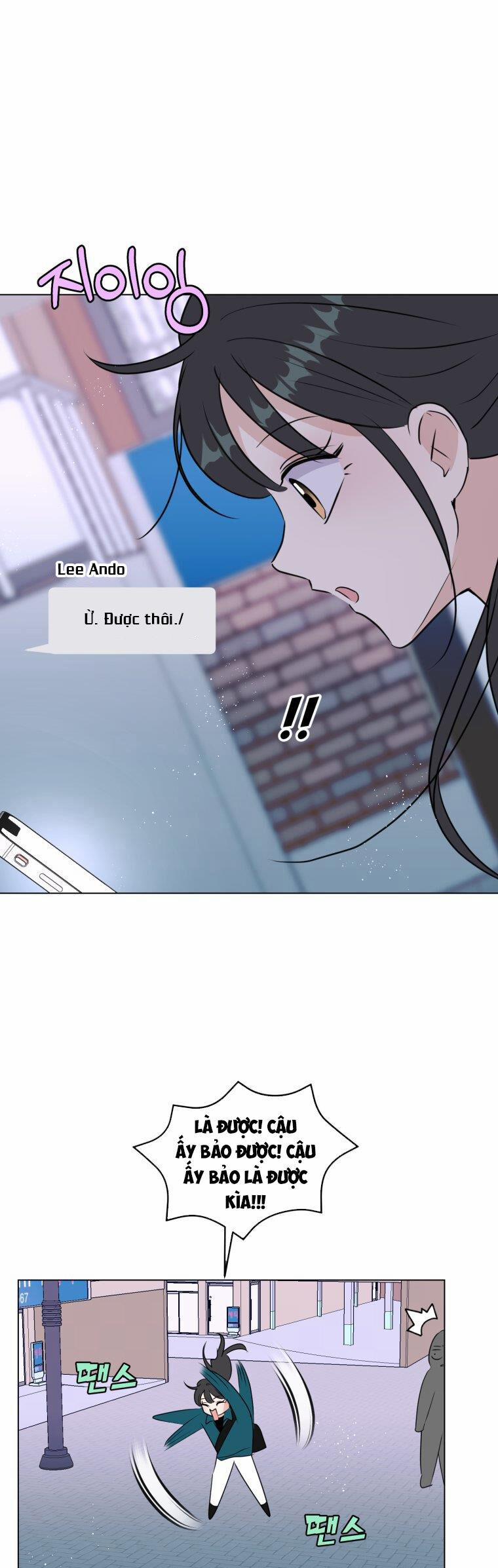 Bí Mật Tình Yêu Tuổi Thanh Xuân 32 trang 12