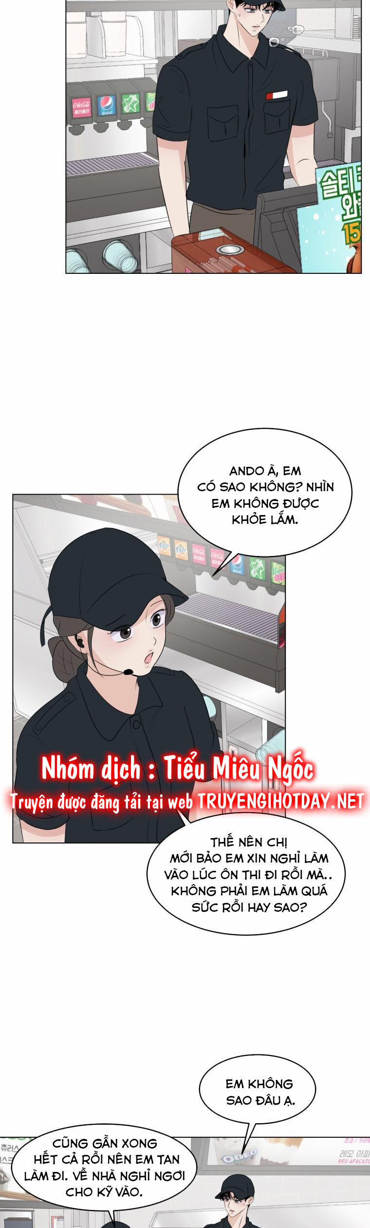 Bí Mật Tình Yêu Tuổi Thanh Xuân 32 trang 2