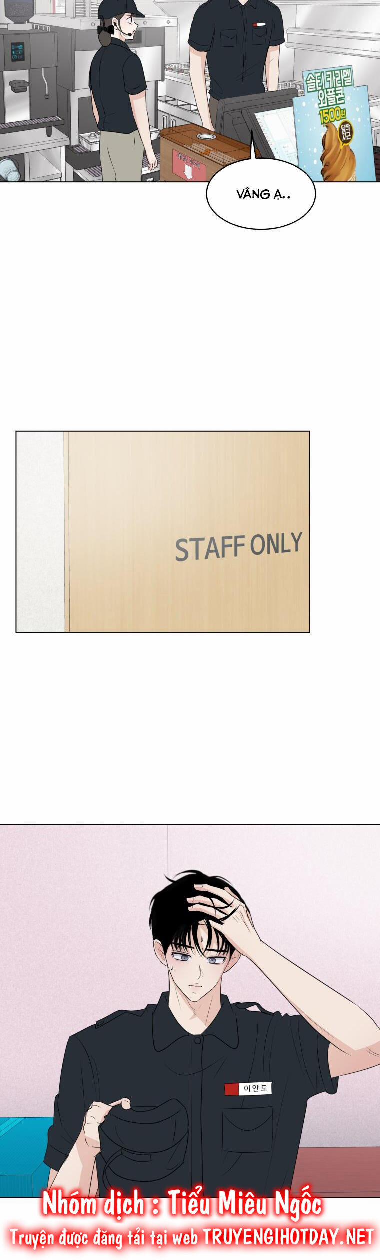 Bí Mật Tình Yêu Tuổi Thanh Xuân 32 trang 3