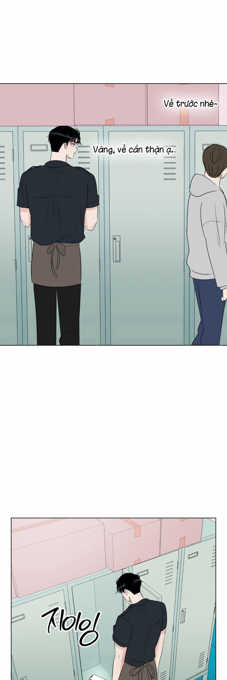 Bí Mật Tình Yêu Tuổi Thanh Xuân 32 trang 4