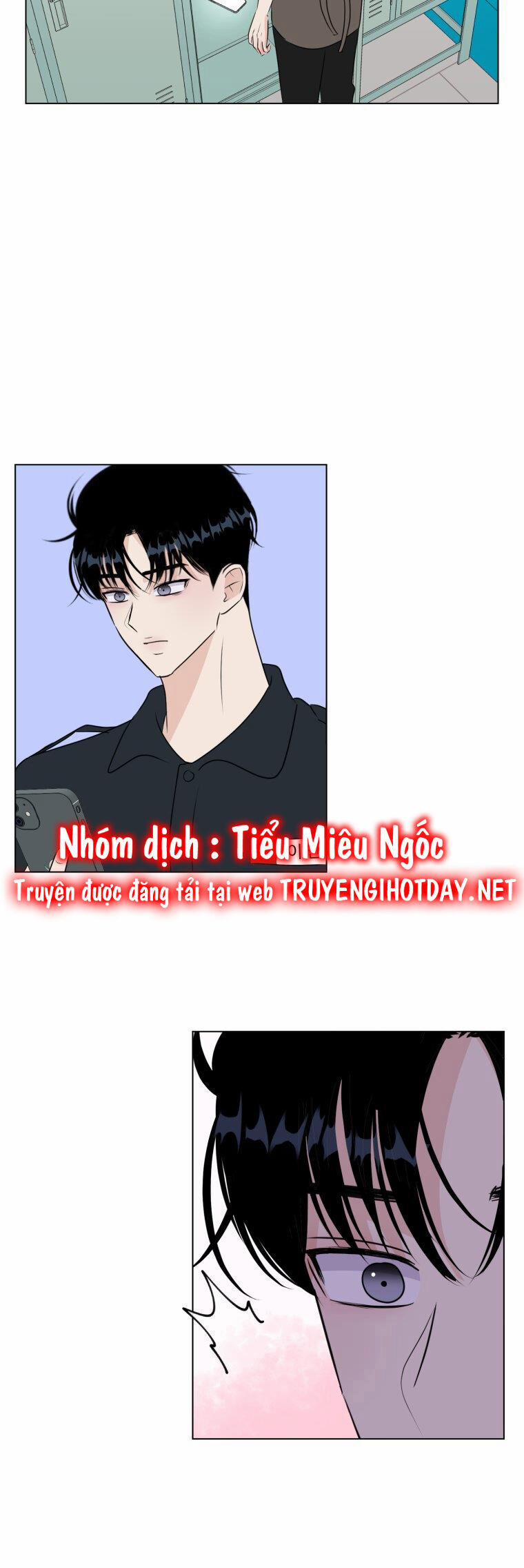 Bí Mật Tình Yêu Tuổi Thanh Xuân 32 trang 5