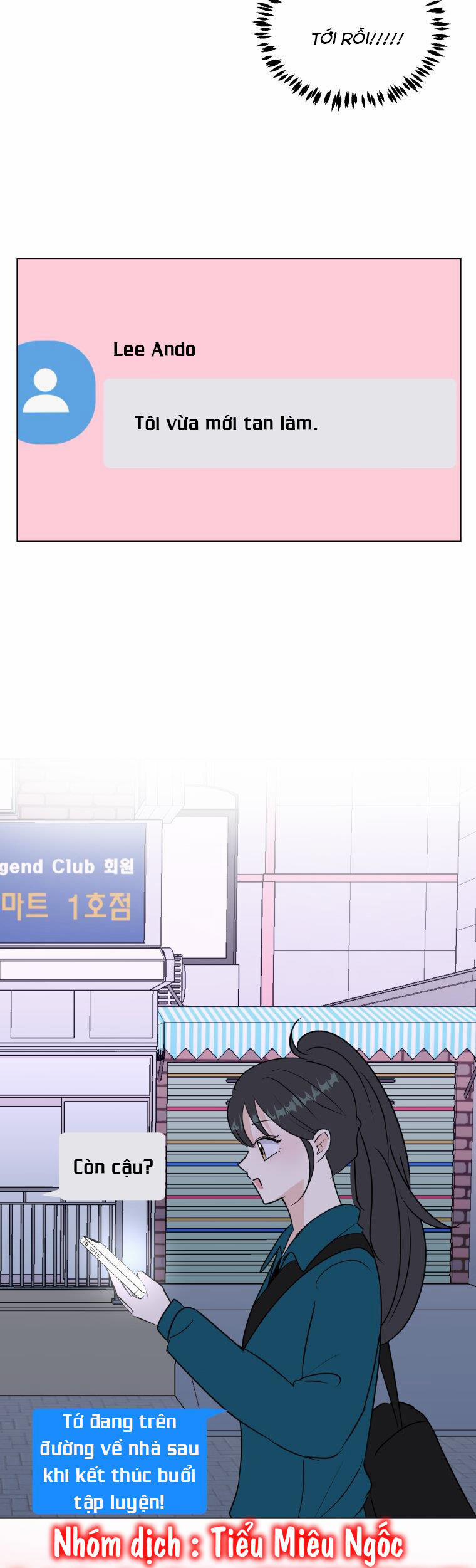 Bí Mật Tình Yêu Tuổi Thanh Xuân 32 trang 8