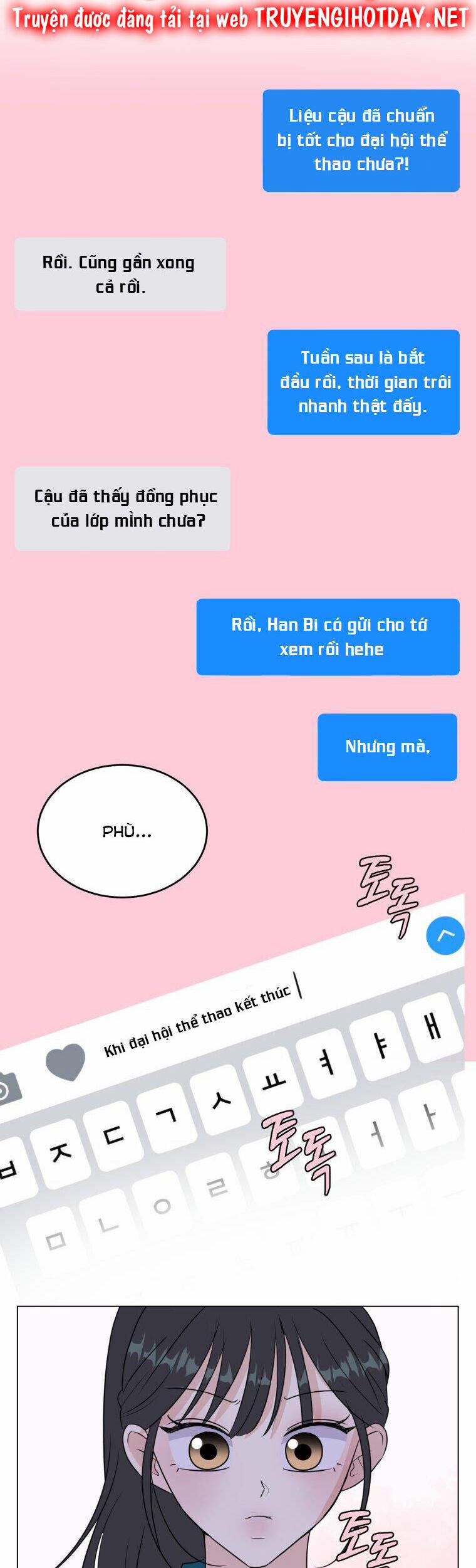 Bí Mật Tình Yêu Tuổi Thanh Xuân 32 trang 9