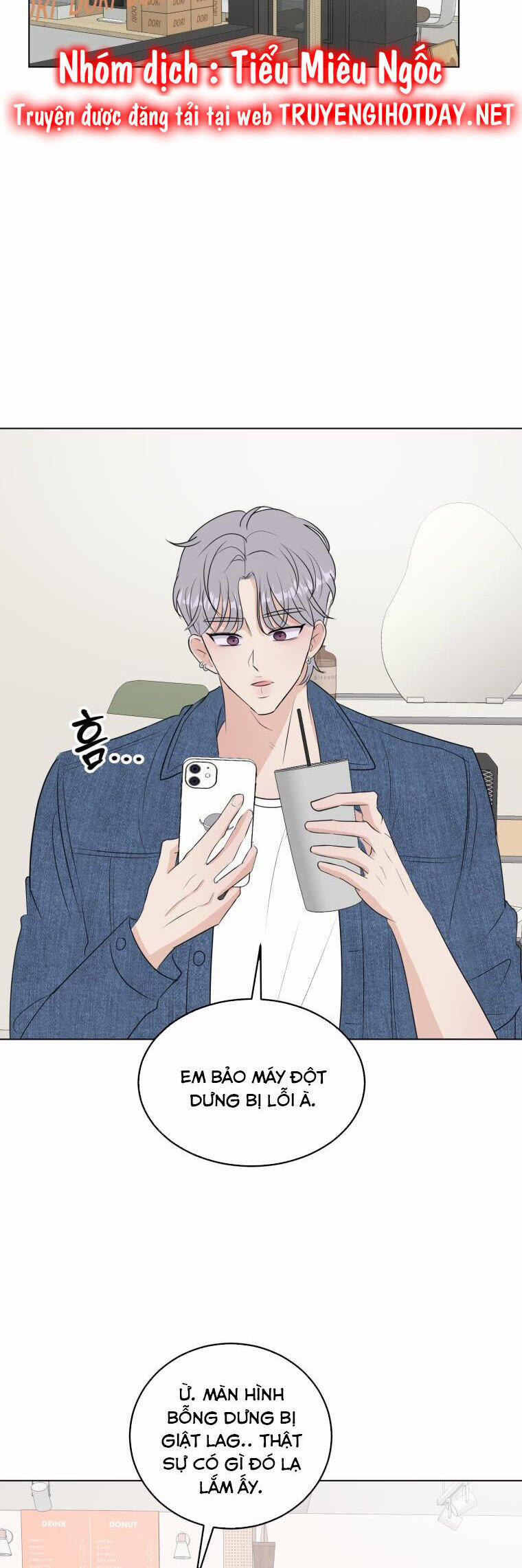 Bí Mật Tình Yêu Tuổi Thanh Xuân 33 trang 11