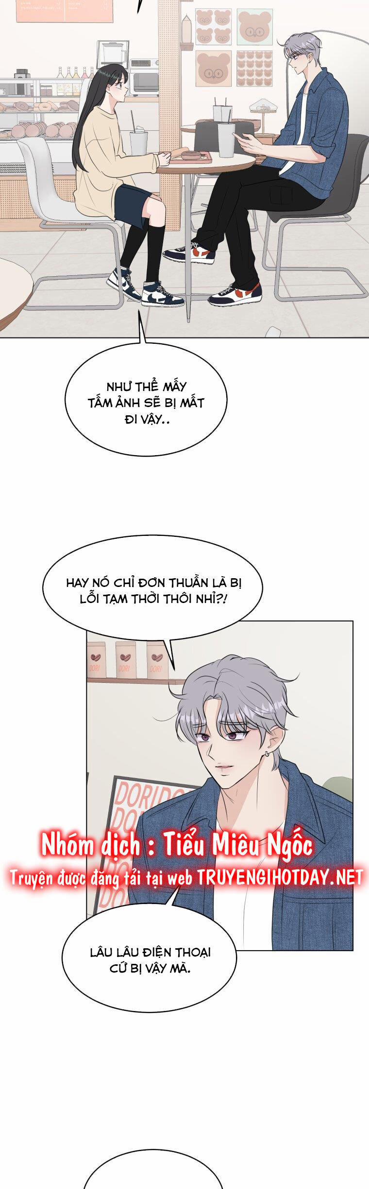 Bí Mật Tình Yêu Tuổi Thanh Xuân 33 trang 12