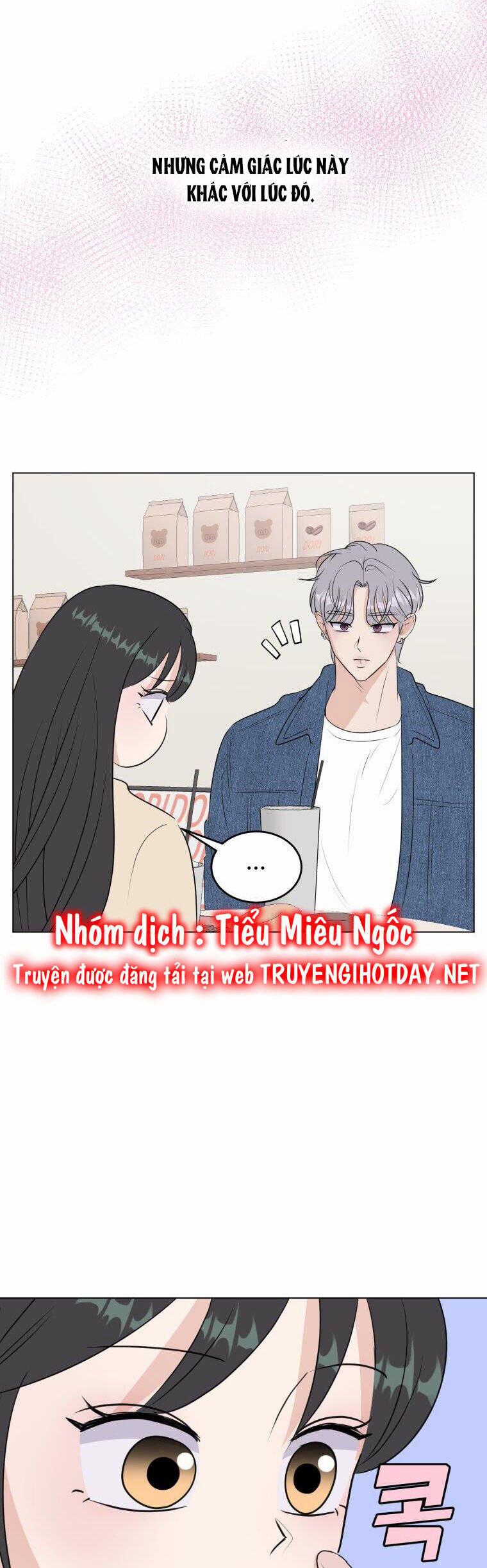 Bí Mật Tình Yêu Tuổi Thanh Xuân 33 trang 14