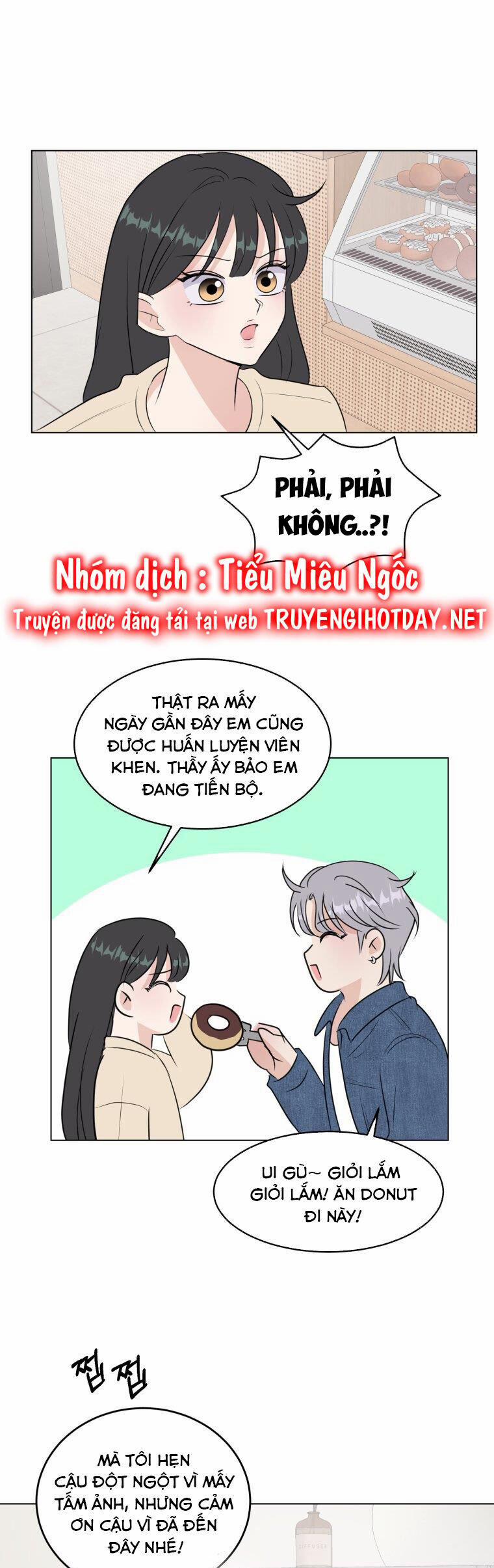 Bí Mật Tình Yêu Tuổi Thanh Xuân 33 trang 16