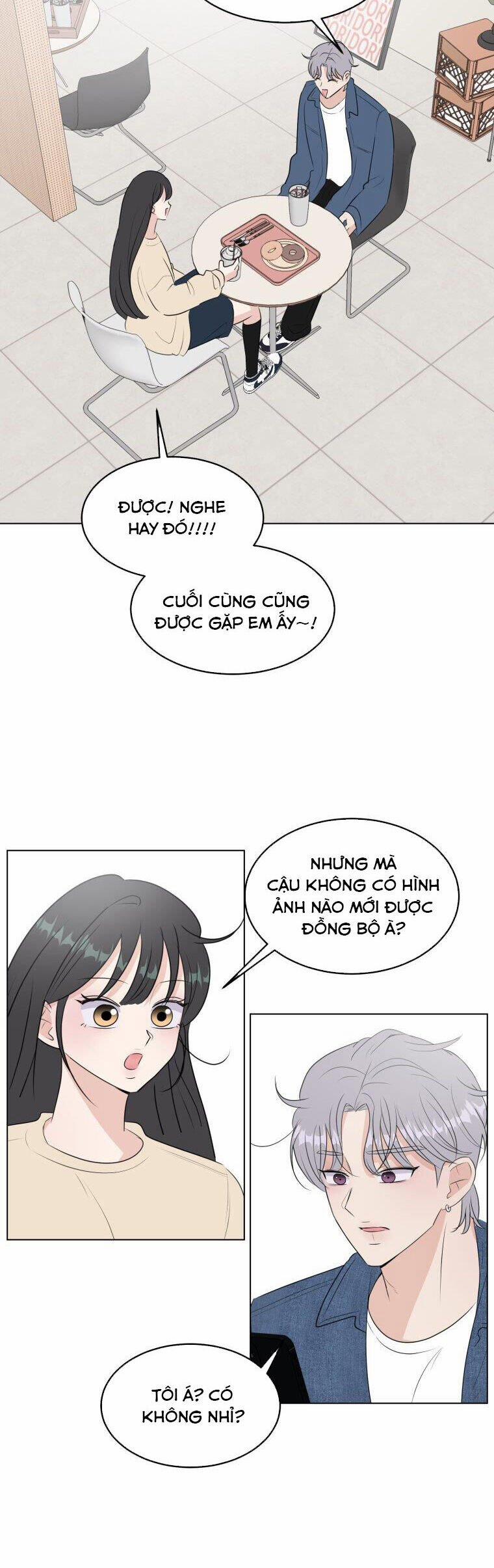 Bí Mật Tình Yêu Tuổi Thanh Xuân 33 trang 18