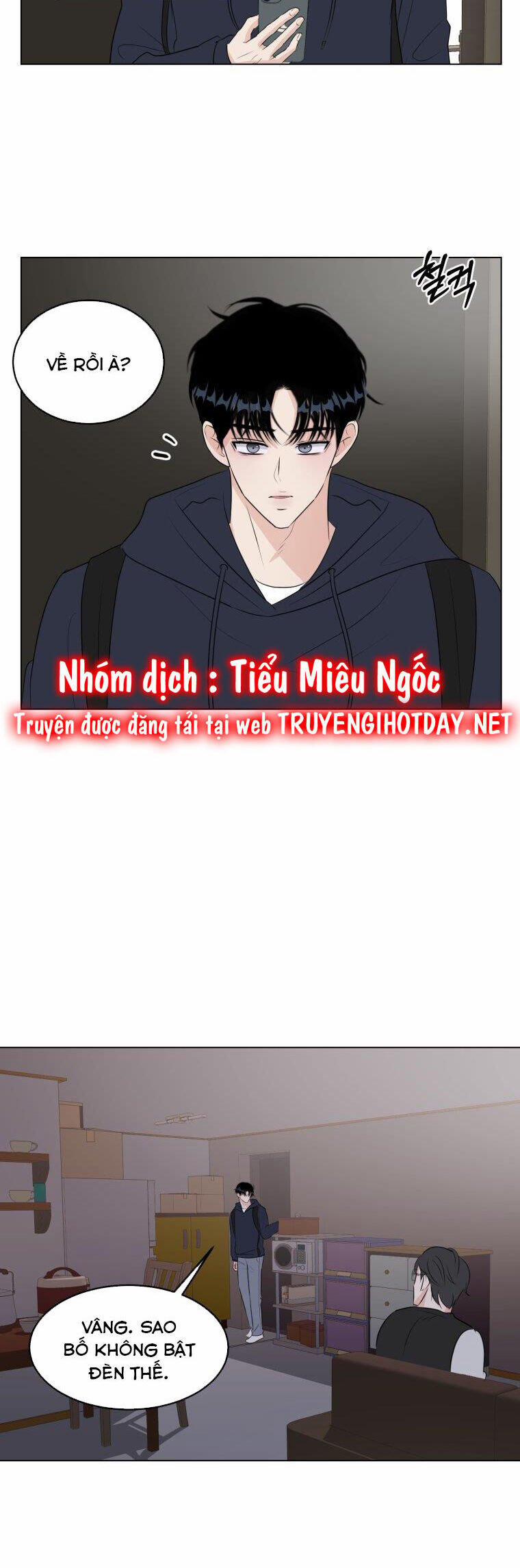 Bí Mật Tình Yêu Tuổi Thanh Xuân 33 trang 3