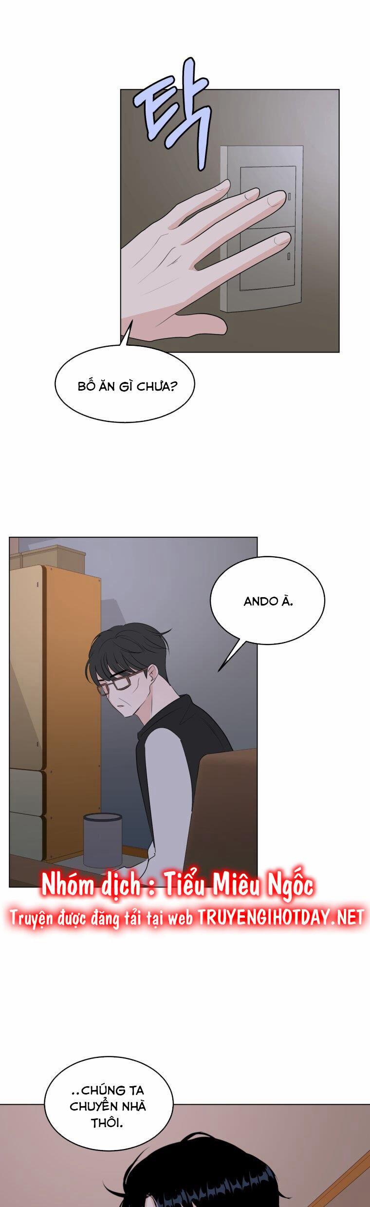 Bí Mật Tình Yêu Tuổi Thanh Xuân 33 trang 4