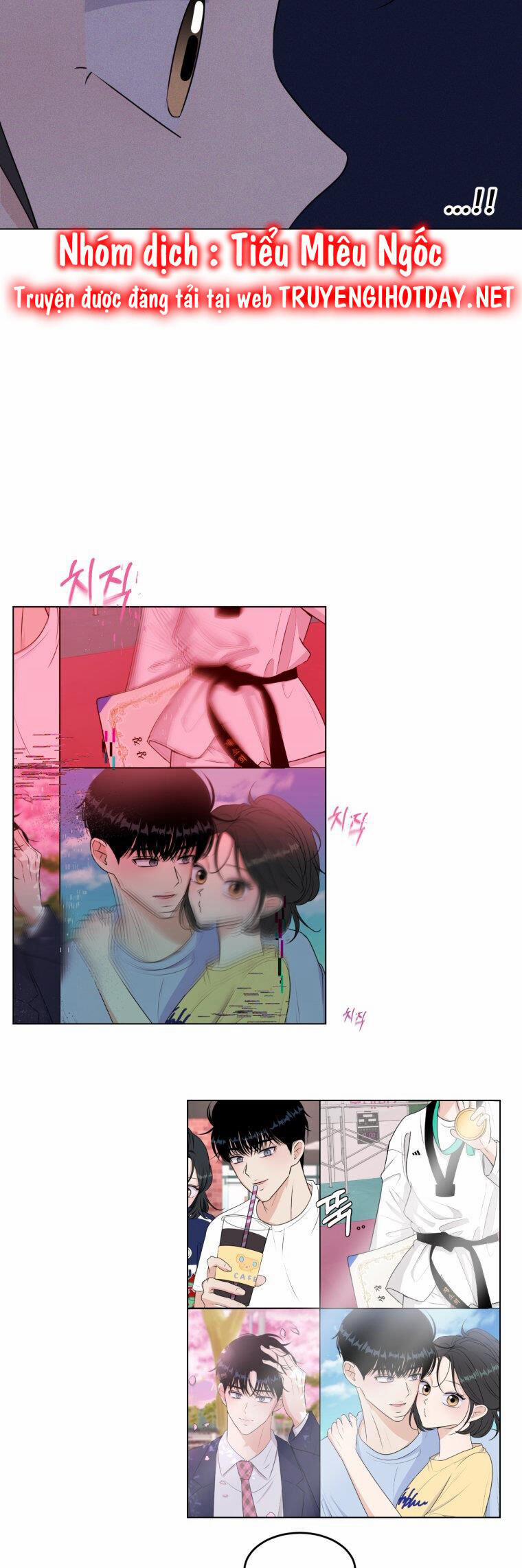 Bí Mật Tình Yêu Tuổi Thanh Xuân 33 trang 8