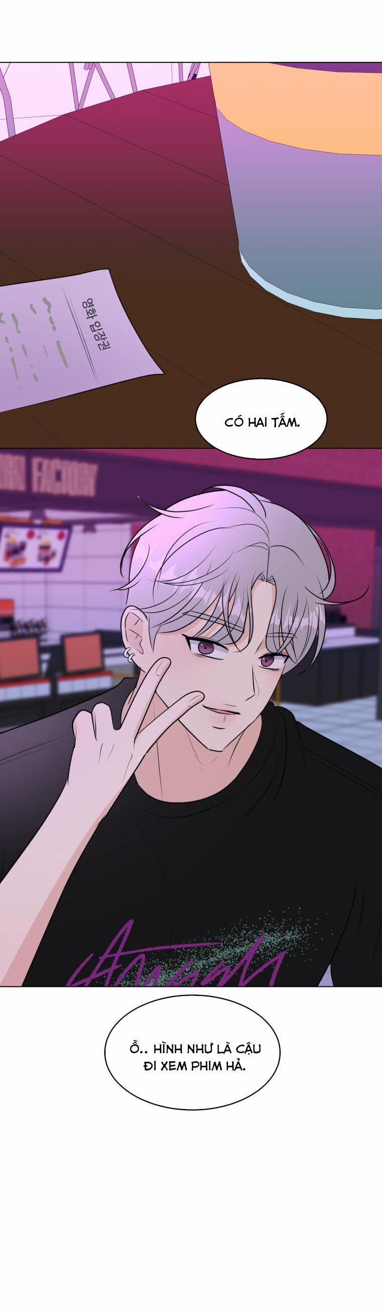 Bí Mật Tình Yêu Tuổi Thanh Xuân 34 trang 0