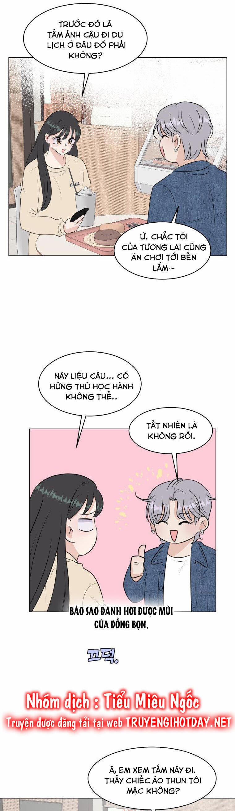 Bí Mật Tình Yêu Tuổi Thanh Xuân 34 trang 1