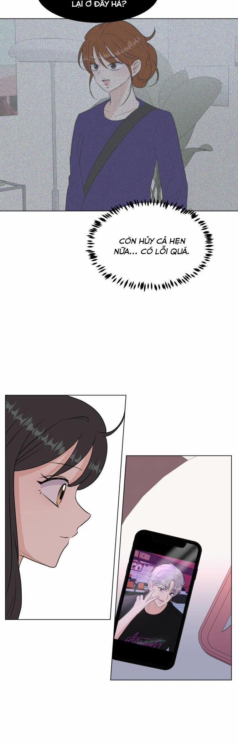 Bí Mật Tình Yêu Tuổi Thanh Xuân 34 trang 10