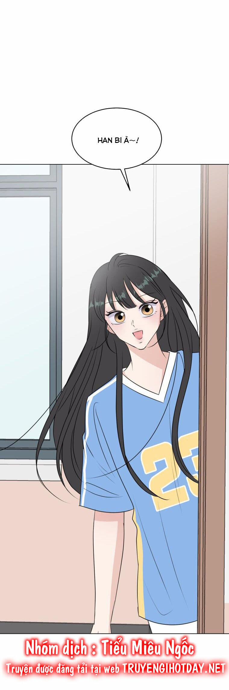 Bí Mật Tình Yêu Tuổi Thanh Xuân 34 trang 13