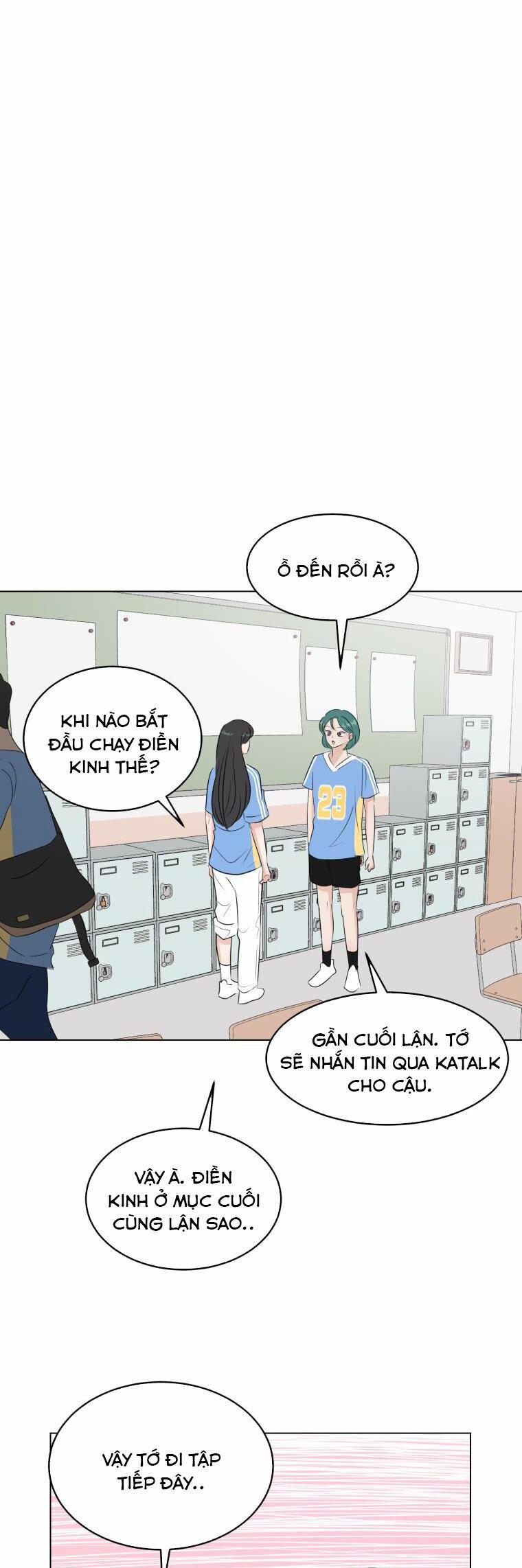 Bí Mật Tình Yêu Tuổi Thanh Xuân 34 trang 14