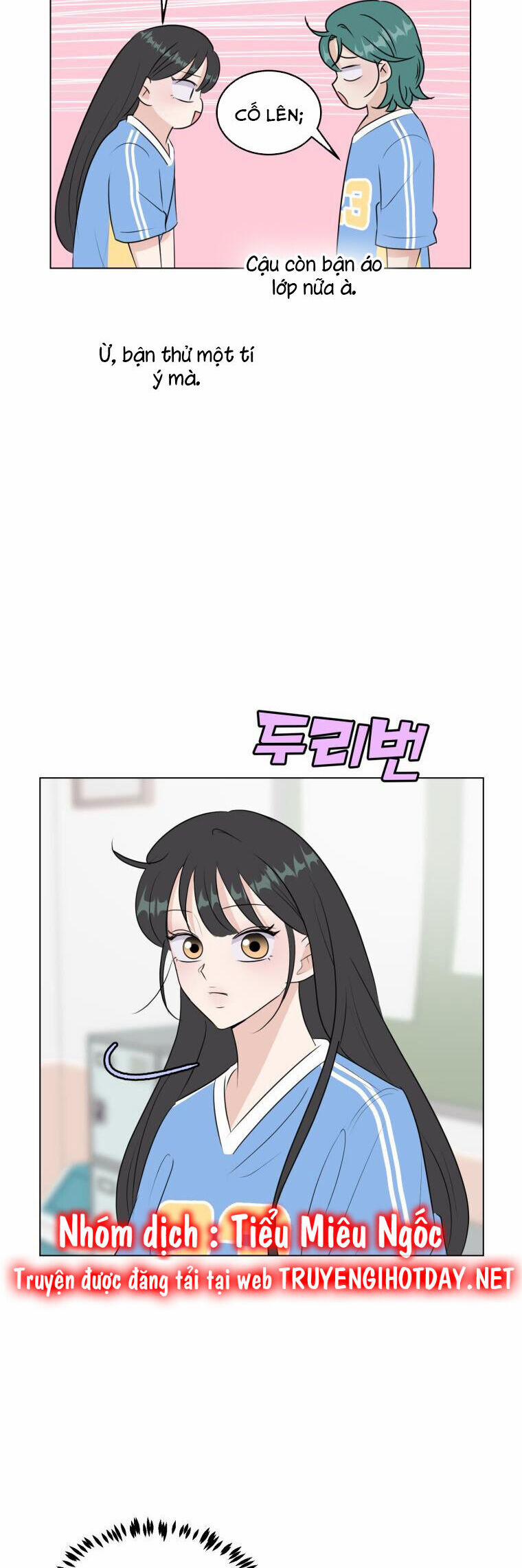 Bí Mật Tình Yêu Tuổi Thanh Xuân 34 trang 15