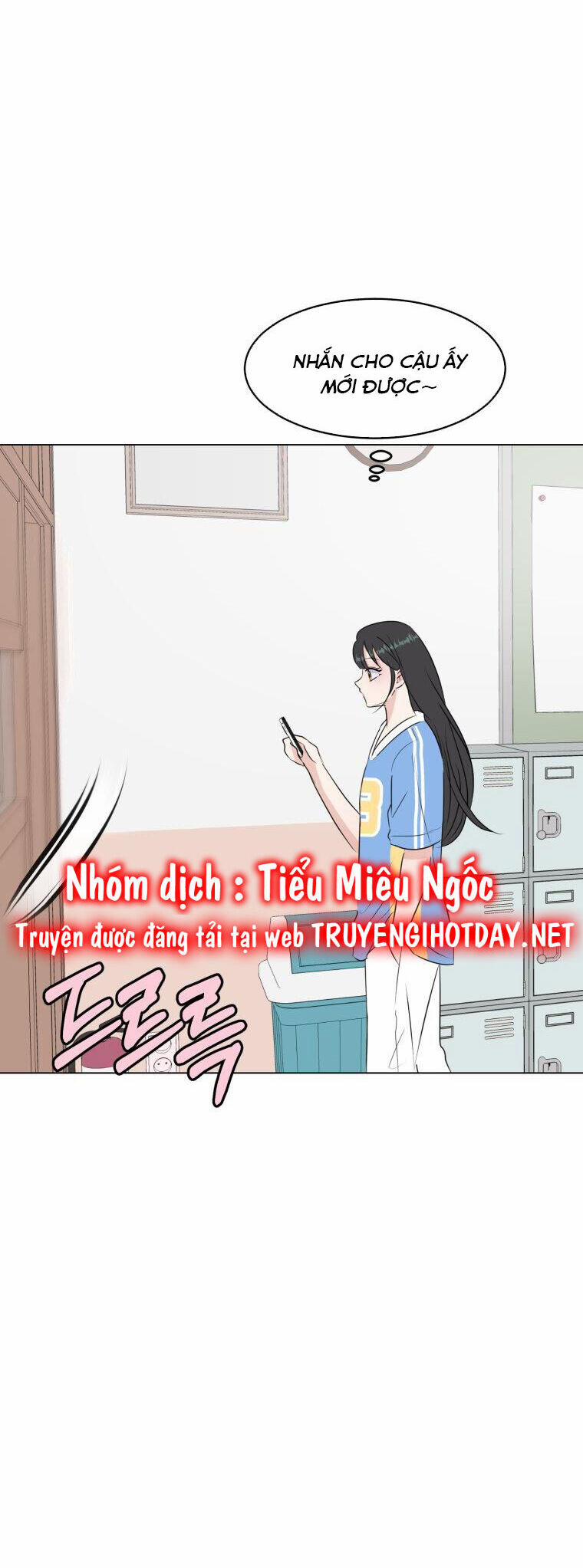 Bí Mật Tình Yêu Tuổi Thanh Xuân 34 trang 17