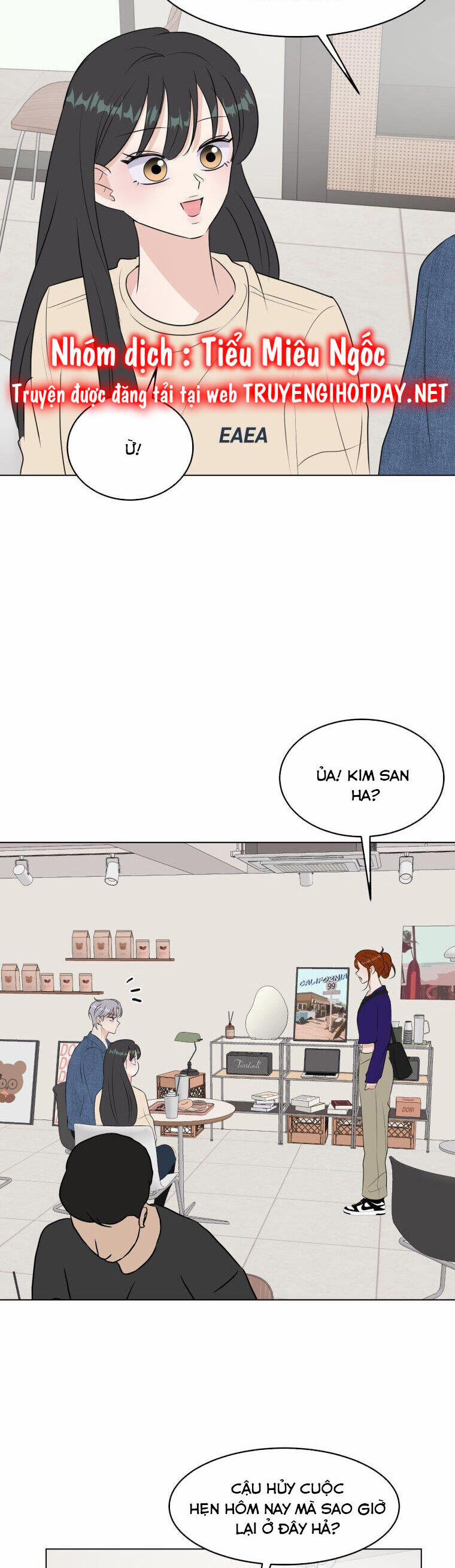 Bí Mật Tình Yêu Tuổi Thanh Xuân 34 trang 3