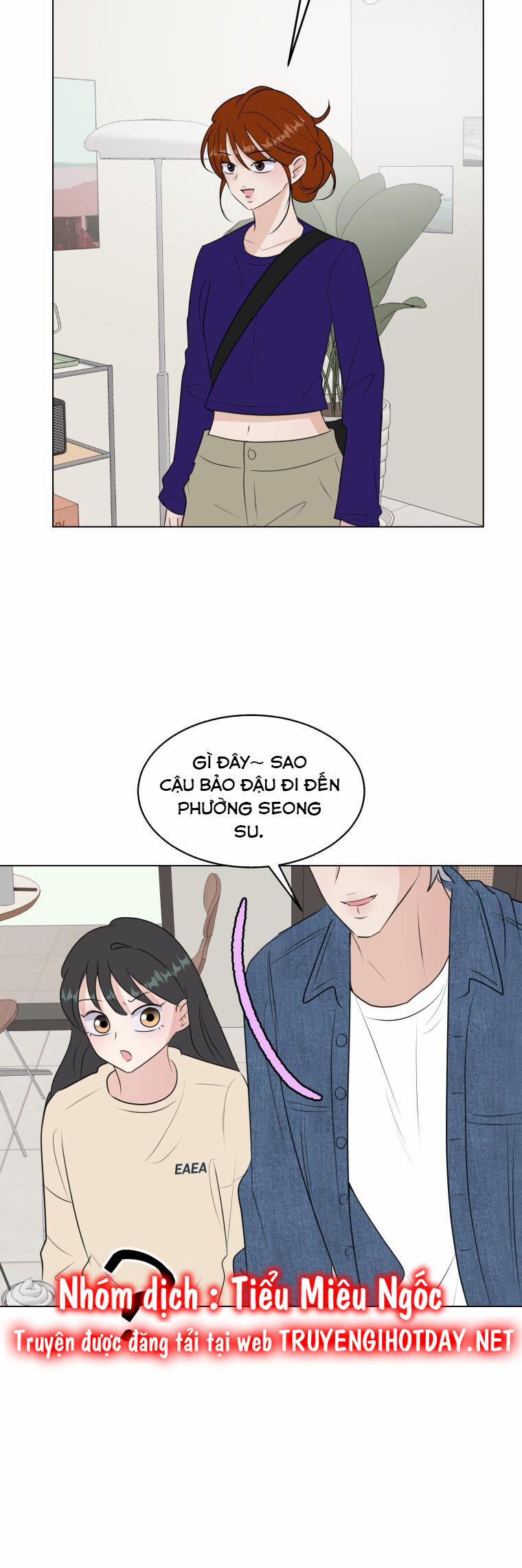 Bí Mật Tình Yêu Tuổi Thanh Xuân 34 trang 4