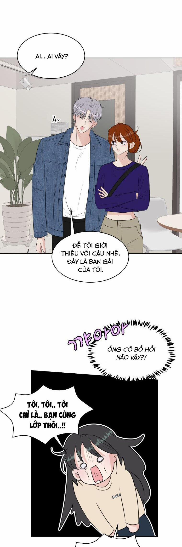 Bí Mật Tình Yêu Tuổi Thanh Xuân 34 trang 5