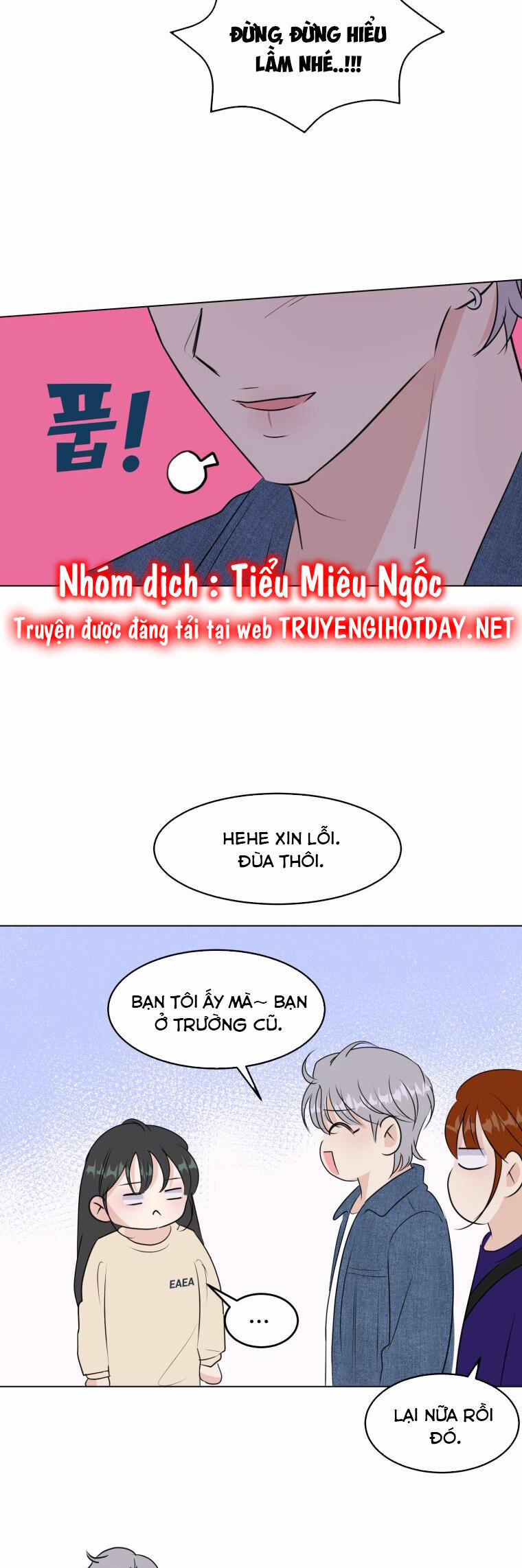 Bí Mật Tình Yêu Tuổi Thanh Xuân 34 trang 6