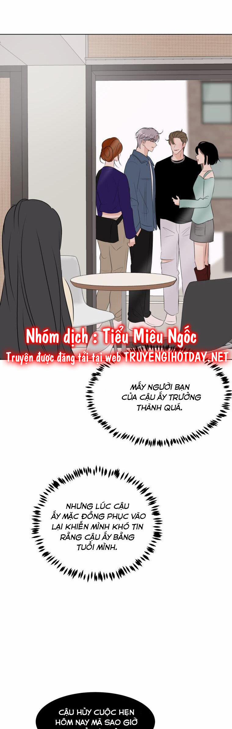 Bí Mật Tình Yêu Tuổi Thanh Xuân 34 trang 9