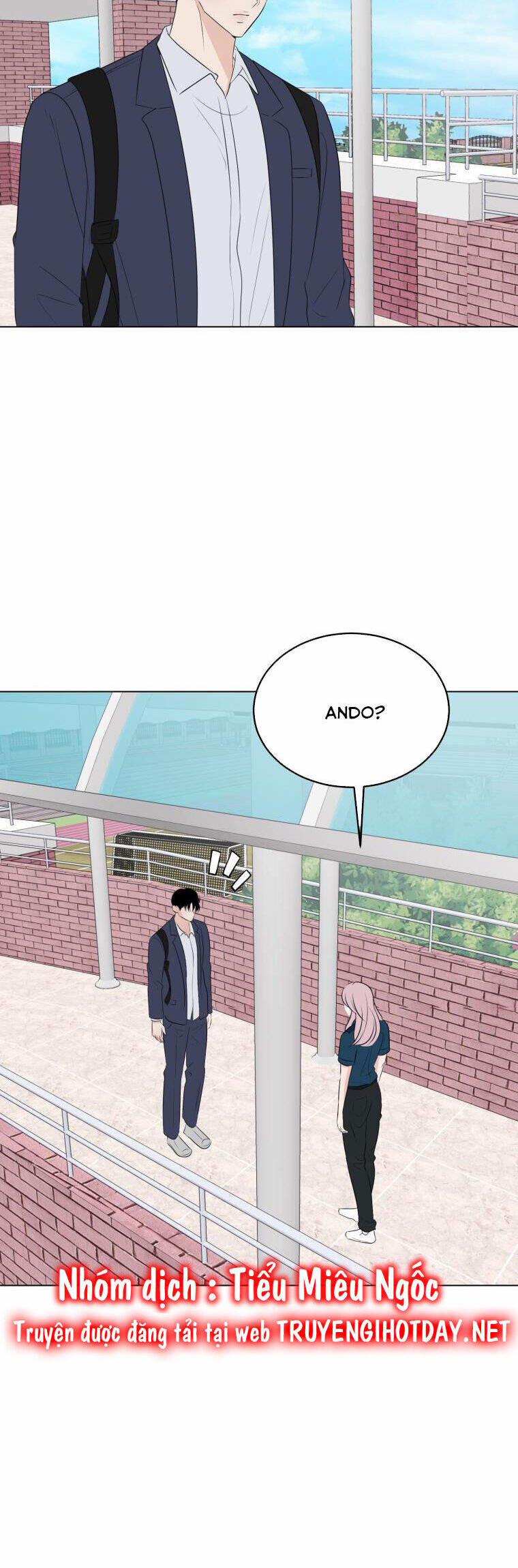 Bí Mật Tình Yêu Tuổi Thanh Xuân 35 trang 11