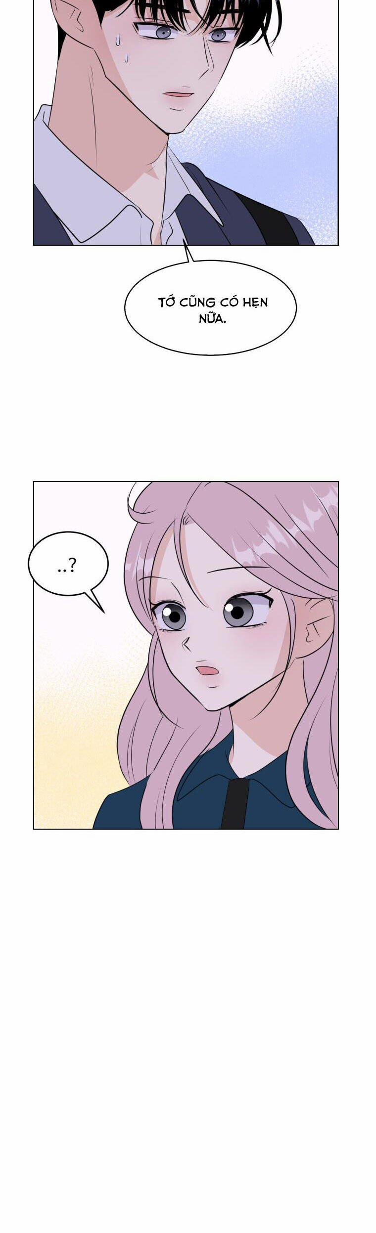 Bí Mật Tình Yêu Tuổi Thanh Xuân 35 trang 14