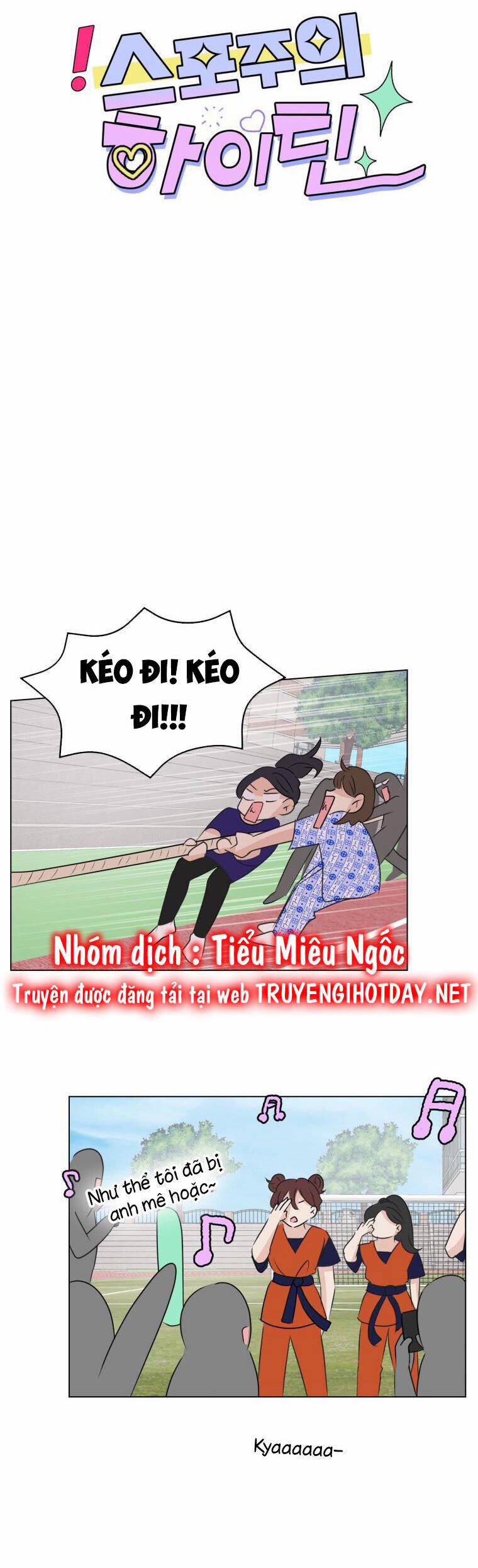 Bí Mật Tình Yêu Tuổi Thanh Xuân 35 trang 15