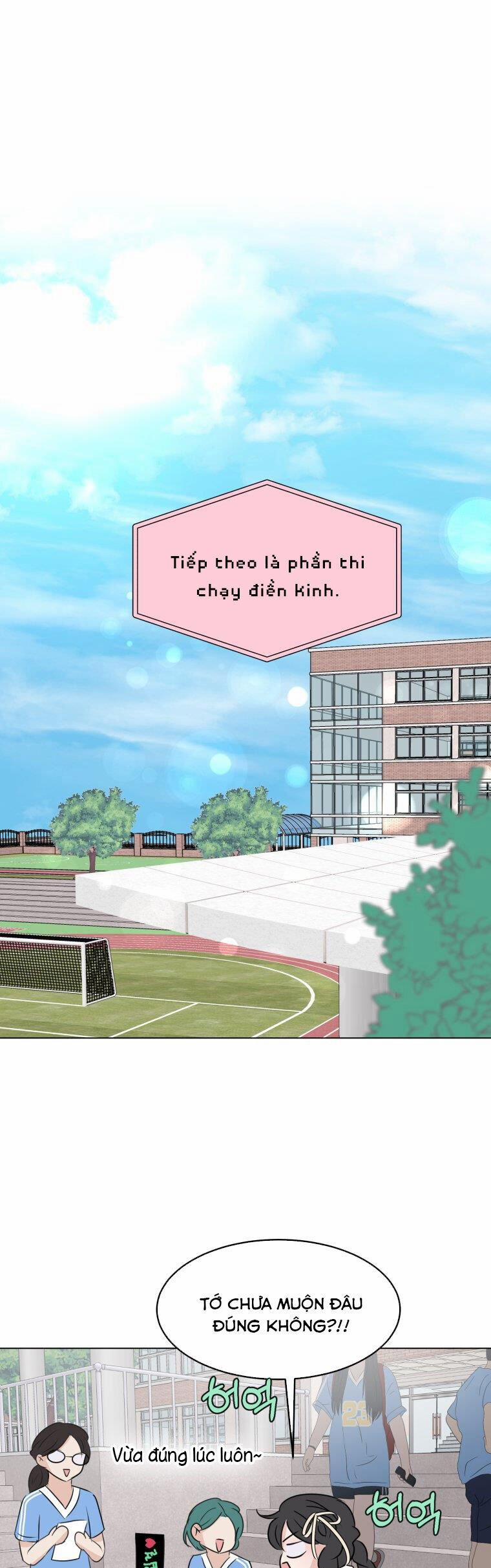 Bí Mật Tình Yêu Tuổi Thanh Xuân 35 trang 16