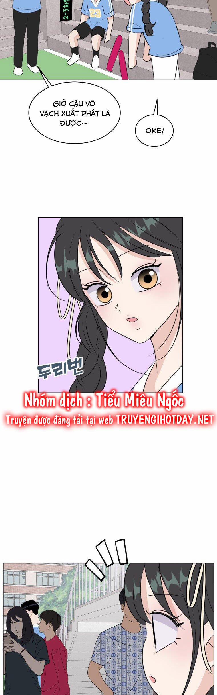 Bí Mật Tình Yêu Tuổi Thanh Xuân 35 trang 17