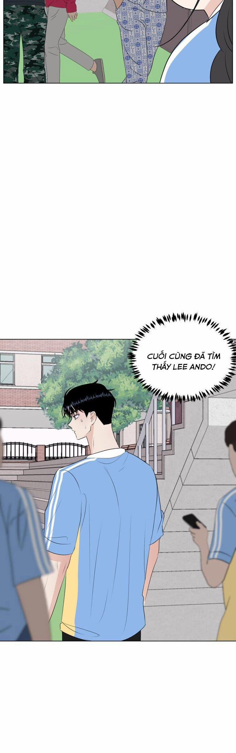 Bí Mật Tình Yêu Tuổi Thanh Xuân 35 trang 18