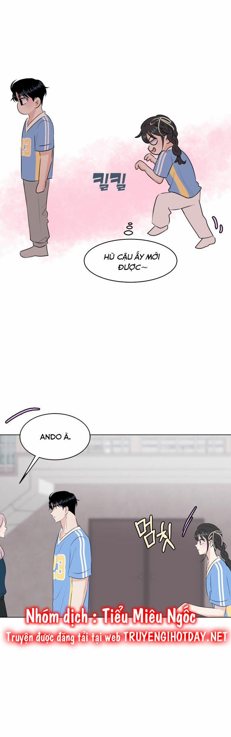 Bí Mật Tình Yêu Tuổi Thanh Xuân 35 trang 19