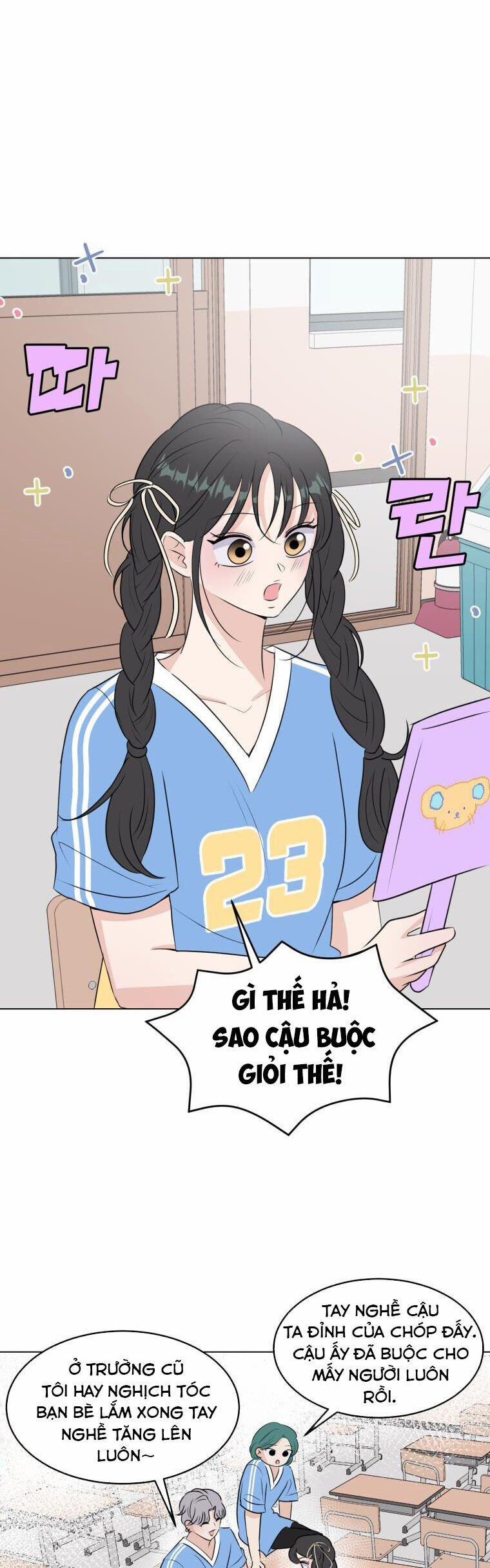 Bí Mật Tình Yêu Tuổi Thanh Xuân 35 trang 3