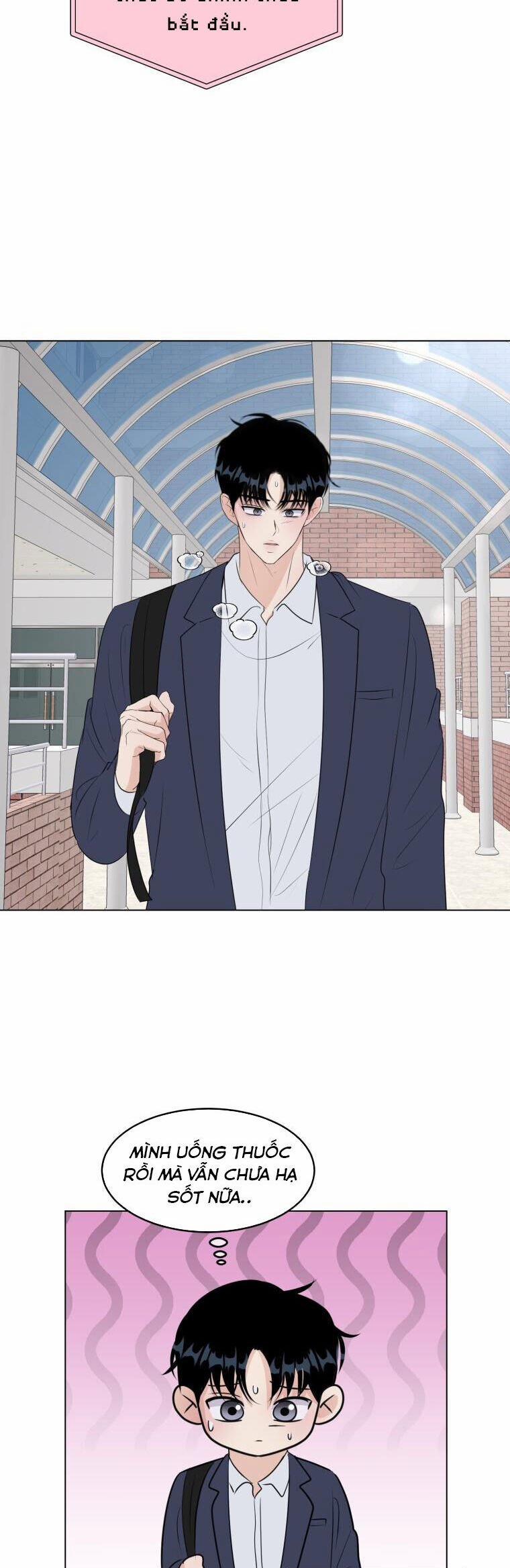 Bí Mật Tình Yêu Tuổi Thanh Xuân 35 trang 6