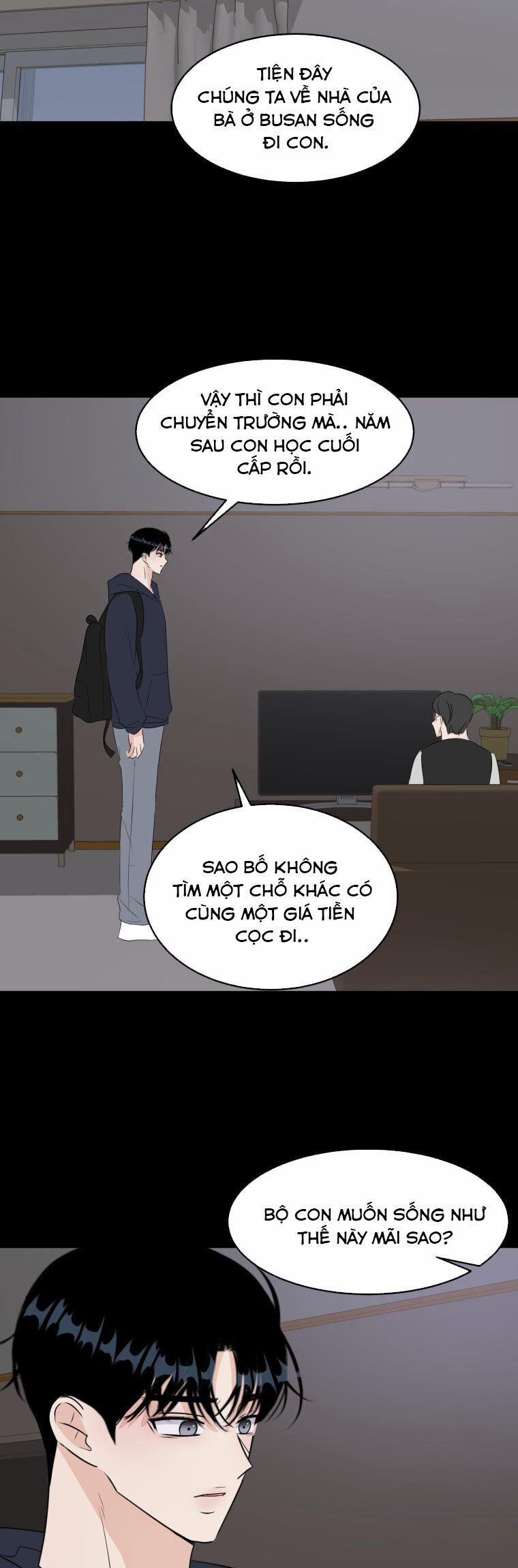 Bí Mật Tình Yêu Tuổi Thanh Xuân 35 trang 8