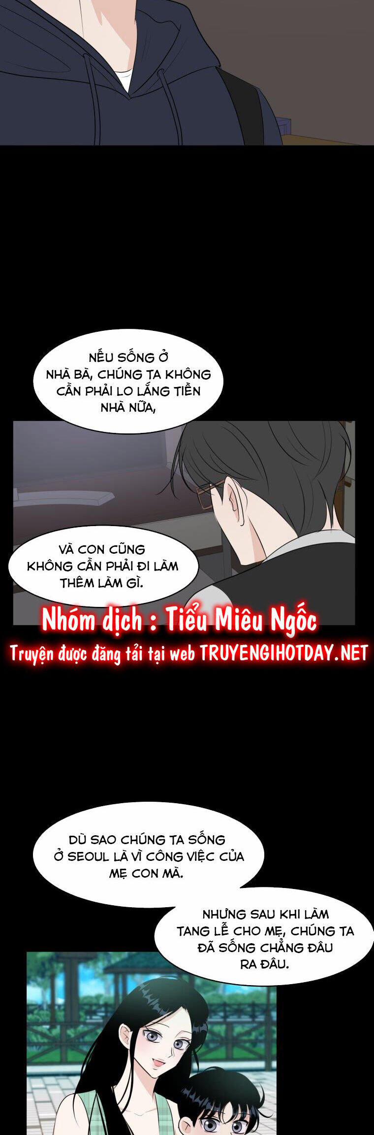 Bí Mật Tình Yêu Tuổi Thanh Xuân 35 trang 9