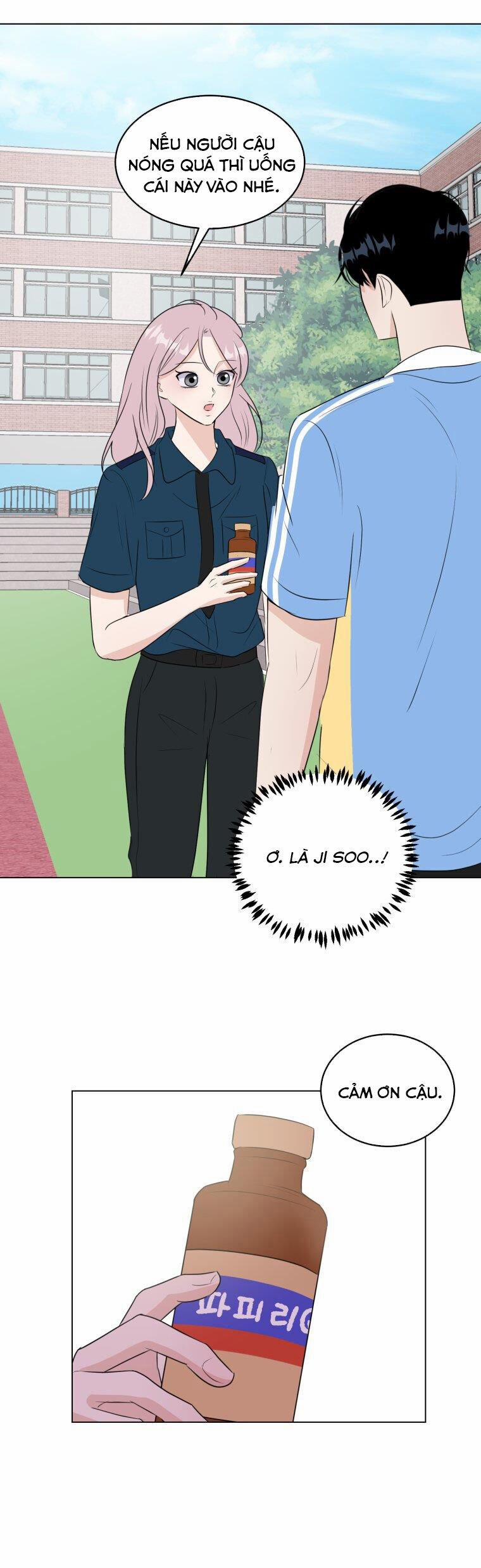 Bí Mật Tình Yêu Tuổi Thanh Xuân 36 trang 0