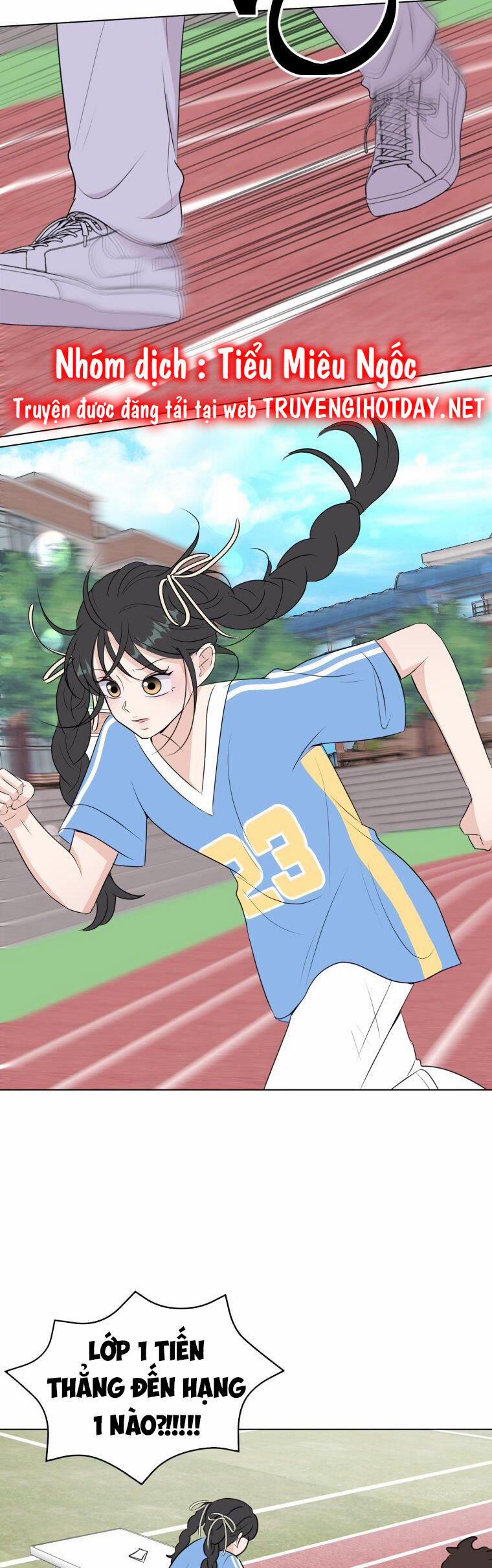 Bí Mật Tình Yêu Tuổi Thanh Xuân 36 trang 11