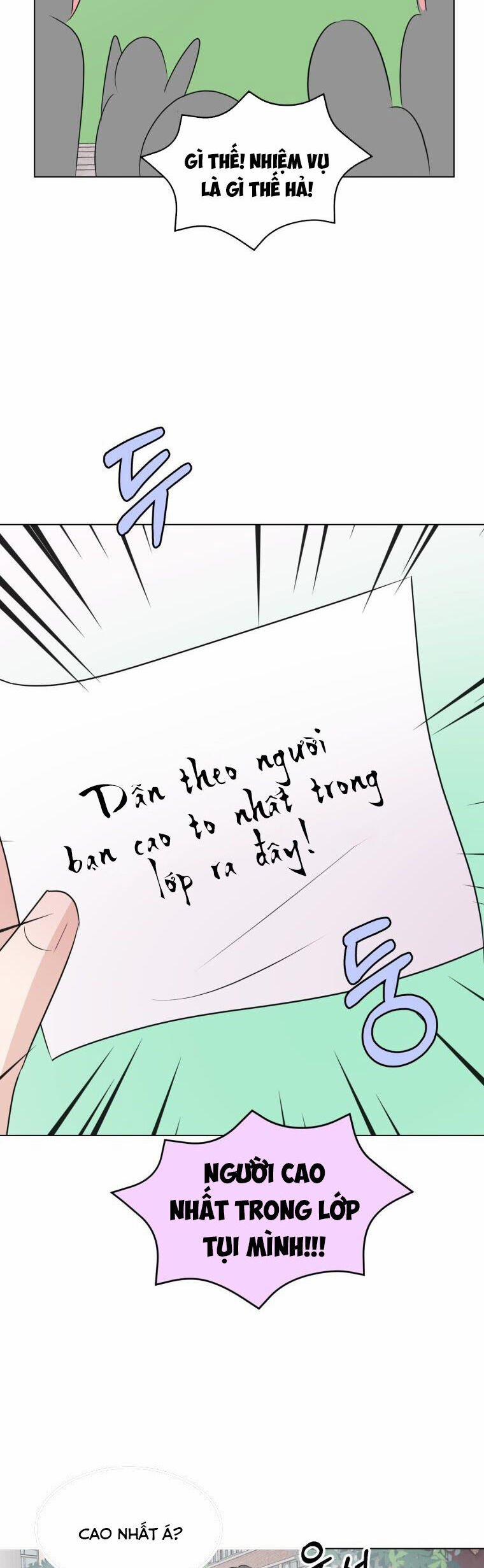 Bí Mật Tình Yêu Tuổi Thanh Xuân 36 trang 14