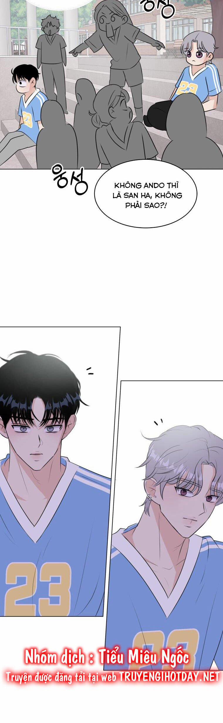 Bí Mật Tình Yêu Tuổi Thanh Xuân 36 trang 15