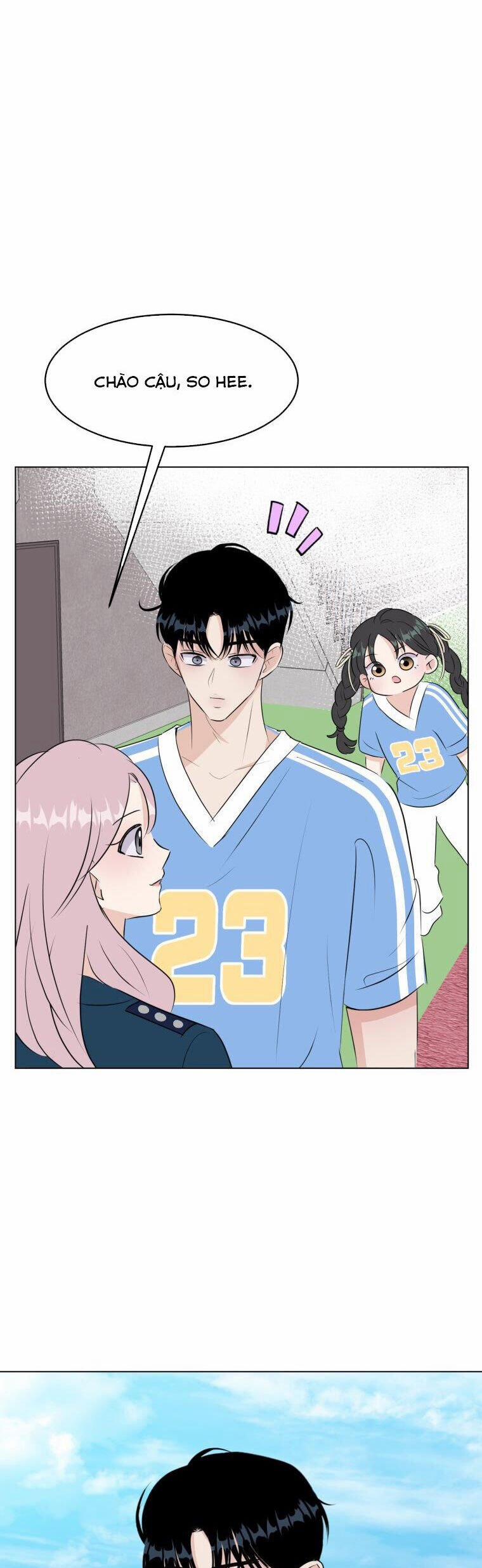 Bí Mật Tình Yêu Tuổi Thanh Xuân 36 trang 2