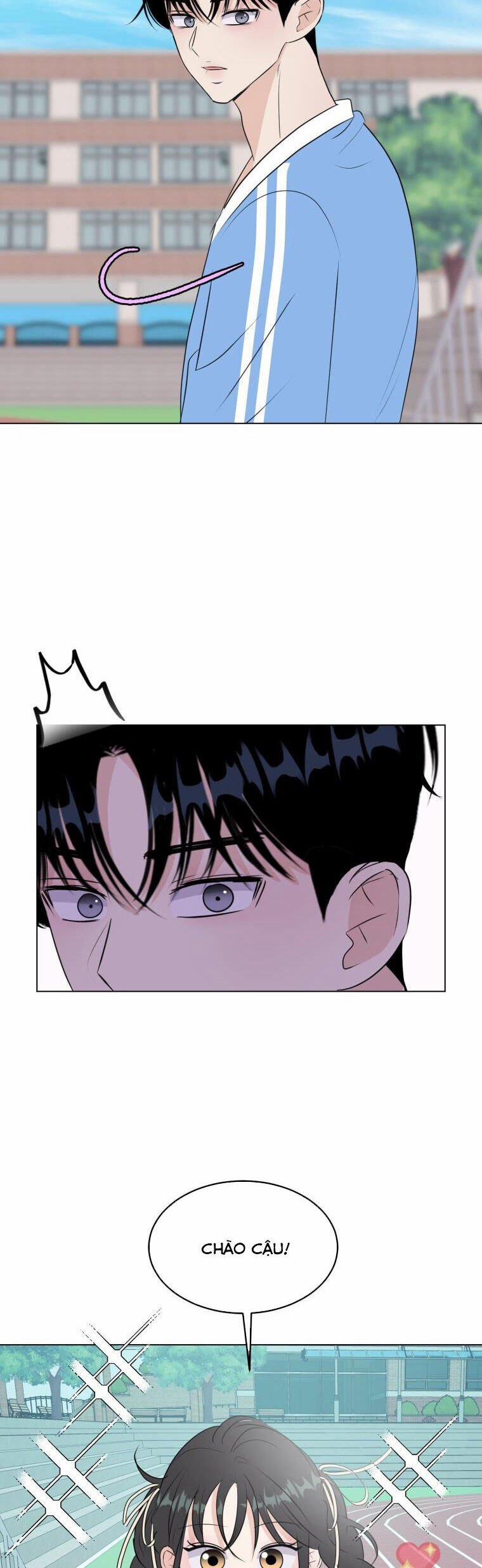 Bí Mật Tình Yêu Tuổi Thanh Xuân 36 trang 3